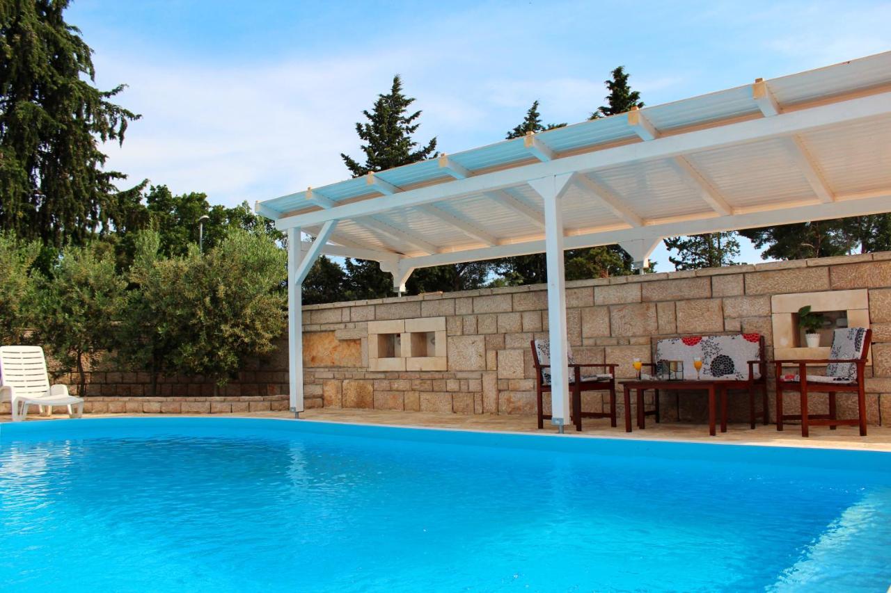 Villa Daria Pakoštane Exterior foto
