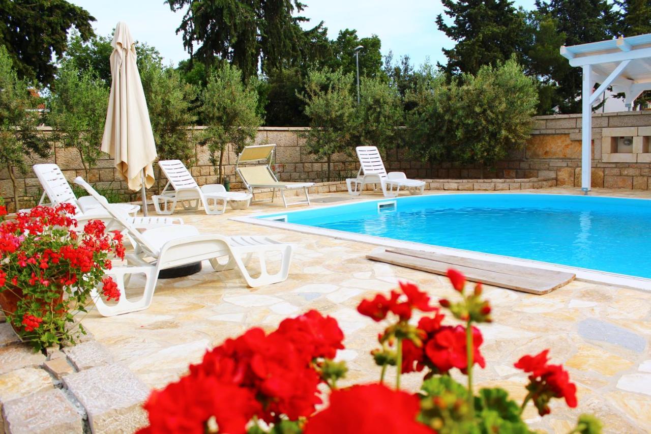 Villa Daria Pakoštane Exterior foto