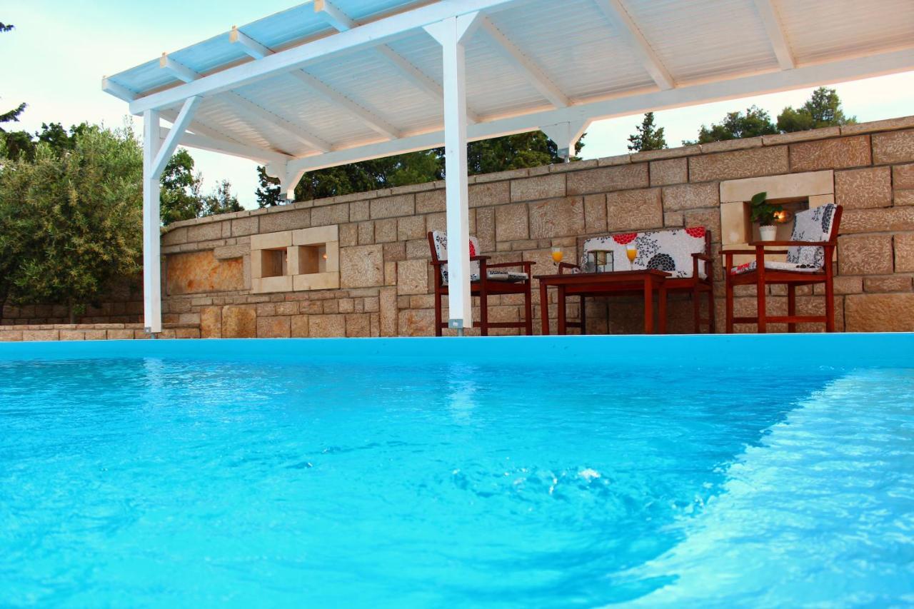 Villa Daria Pakoštane Exterior foto