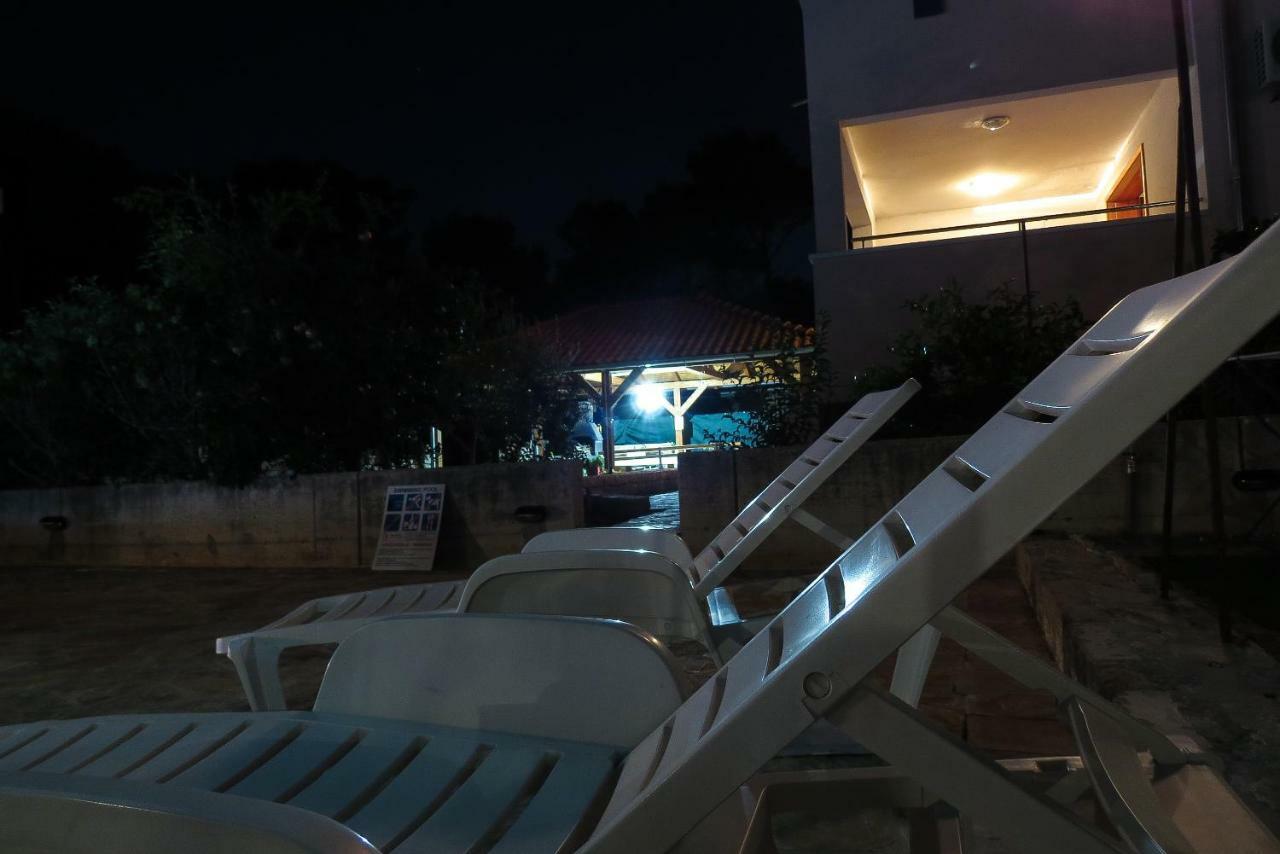Villa Daria Pakoštane Exterior foto