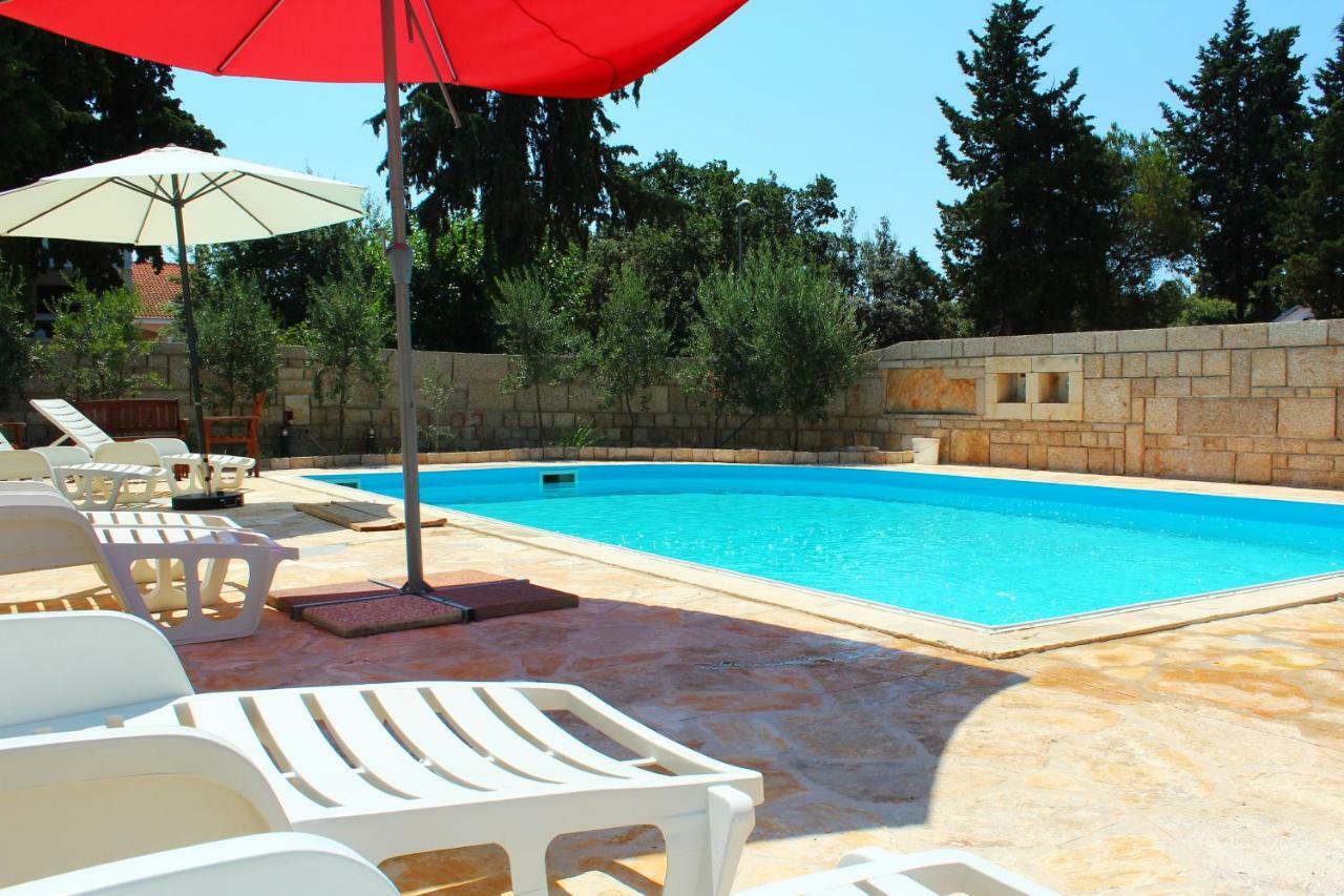 Villa Daria Pakoštane Exterior foto