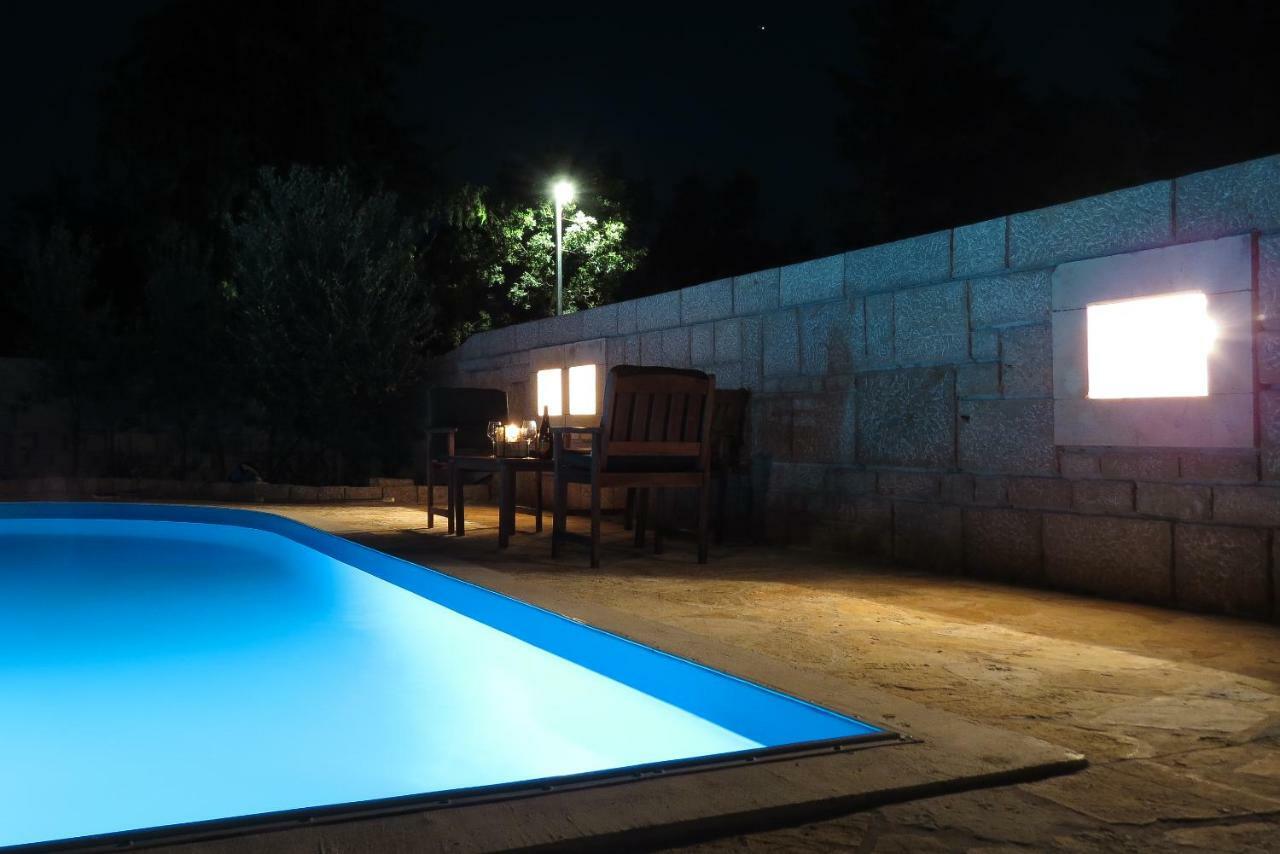 Villa Daria Pakoštane Exterior foto