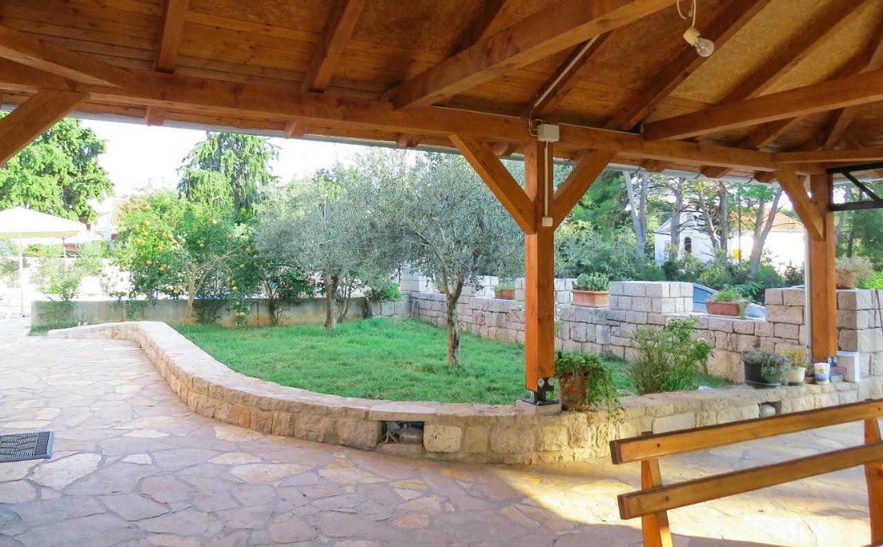 Villa Daria Pakoštane Exterior foto