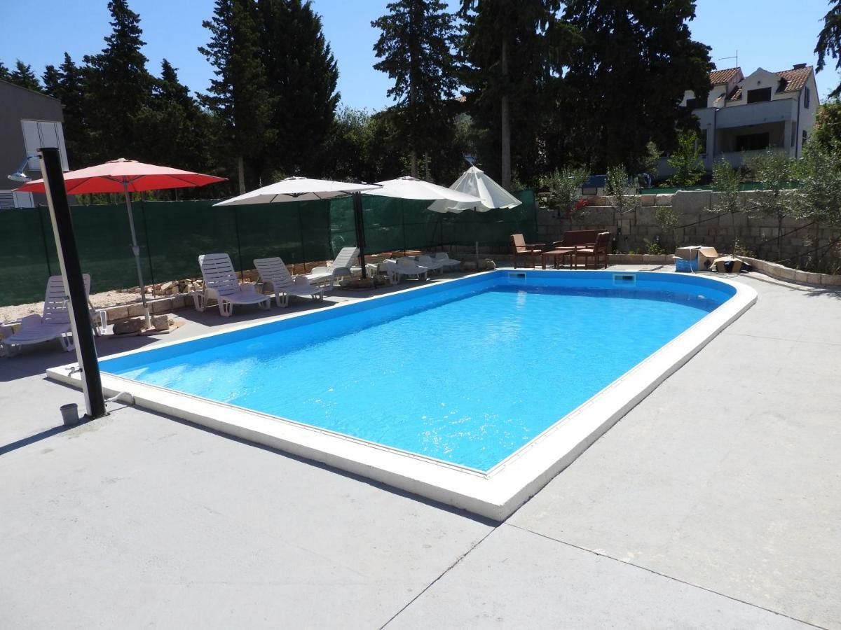 Villa Daria Pakoštane Exterior foto