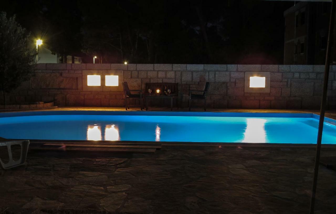 Villa Daria Pakoštane Exterior foto