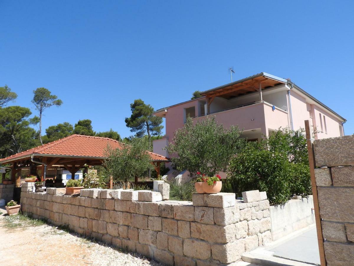 Villa Daria Pakoštane Exterior foto