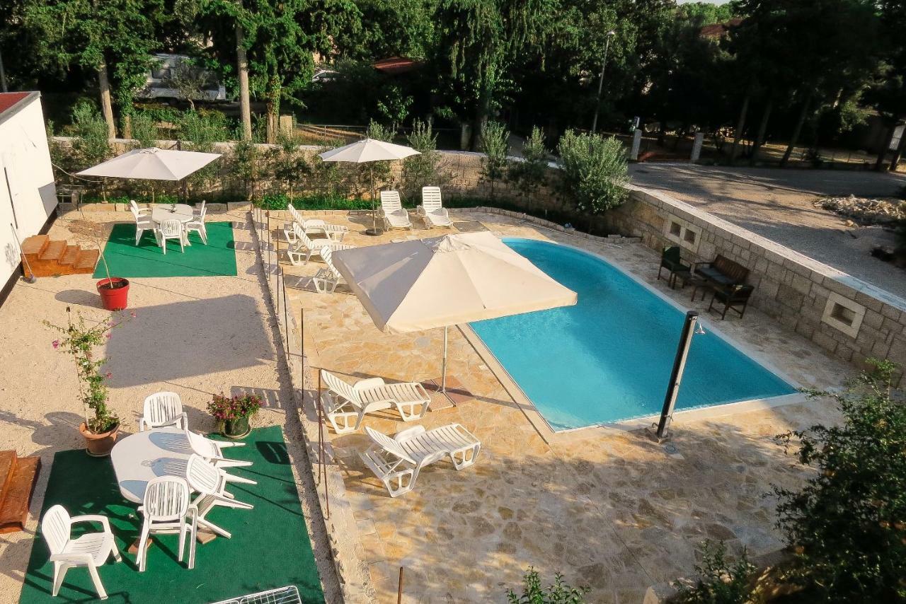 Villa Daria Pakoštane Exterior foto