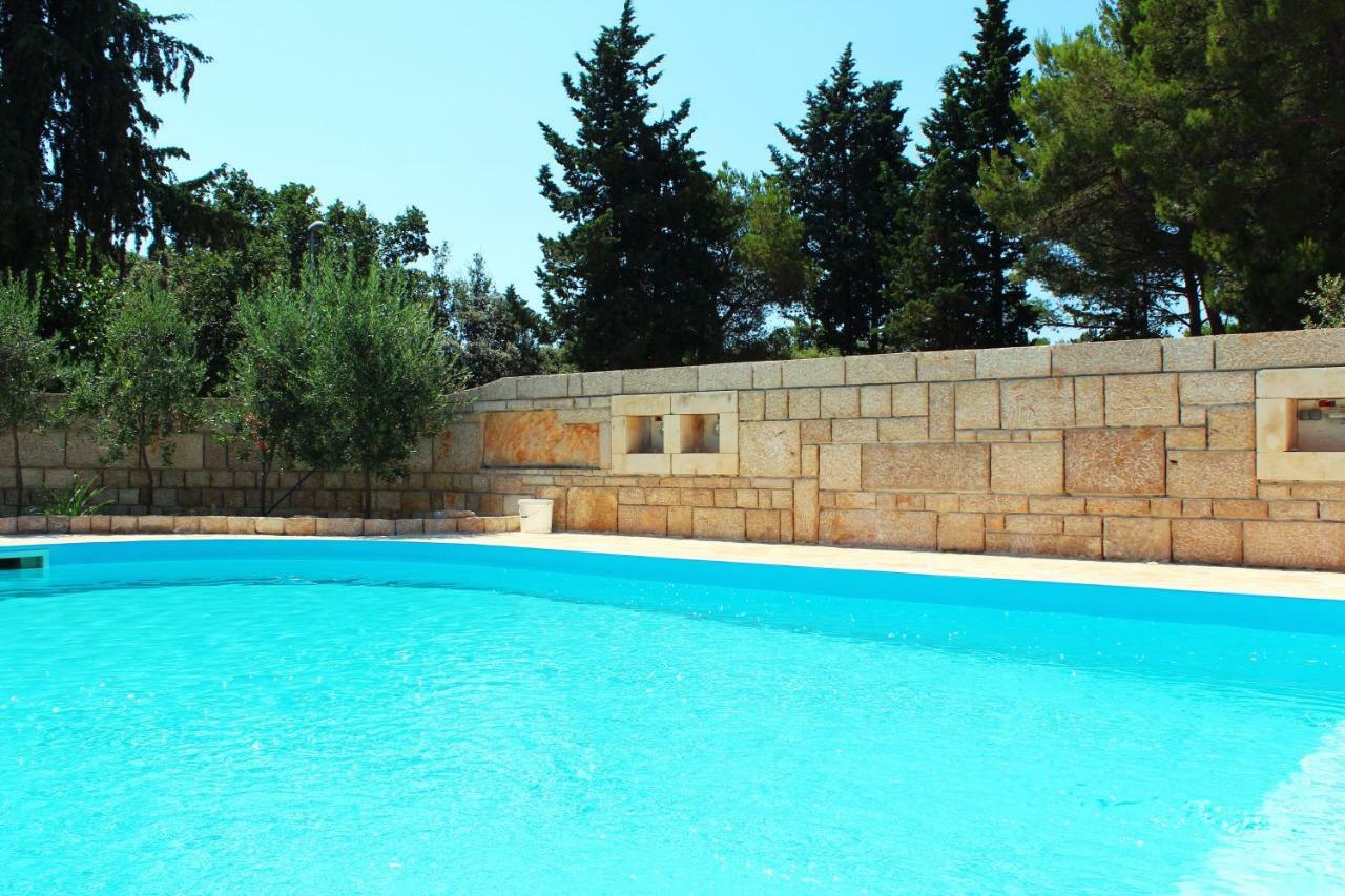 Villa Daria Pakoštane Exterior foto