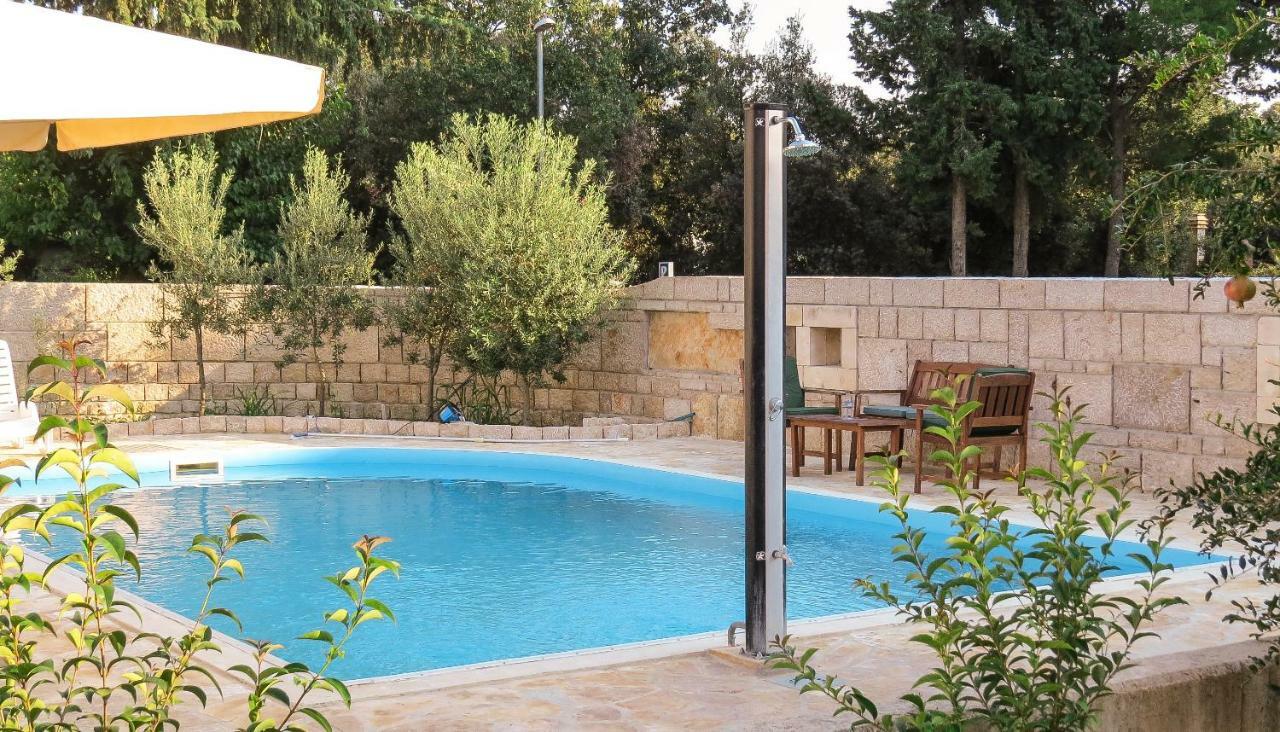 Villa Daria Pakoštane Exterior foto