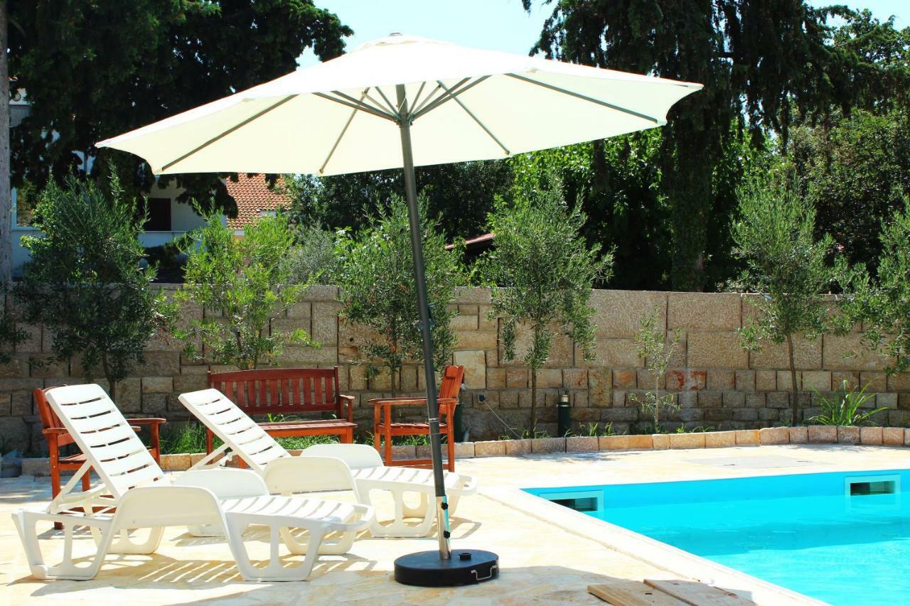 Villa Daria Pakoštane Exterior foto