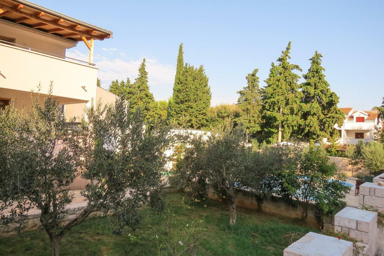 Villa Daria Pakoštane Exterior foto