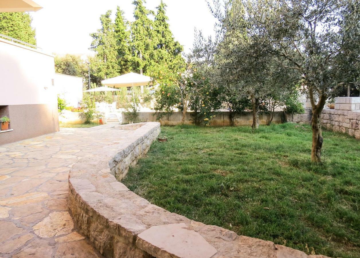 Villa Daria Pakoštane Exterior foto
