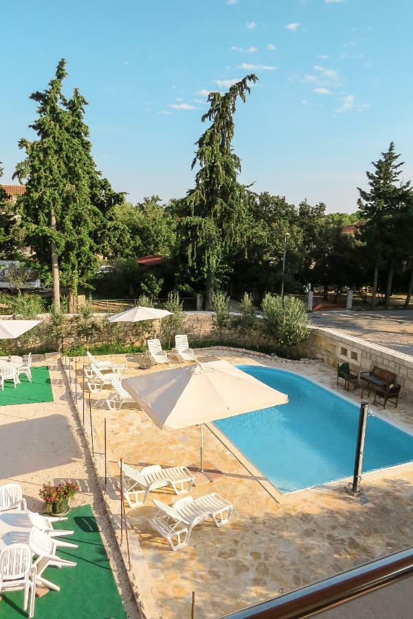 Villa Daria Pakoštane Exterior foto