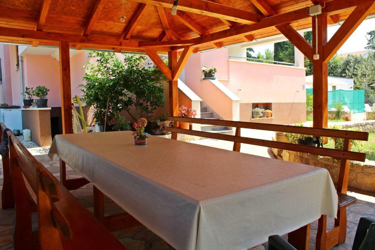Villa Daria Pakoštane Exterior foto