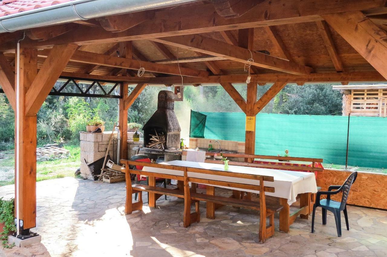 Villa Daria Pakoštane Exterior foto