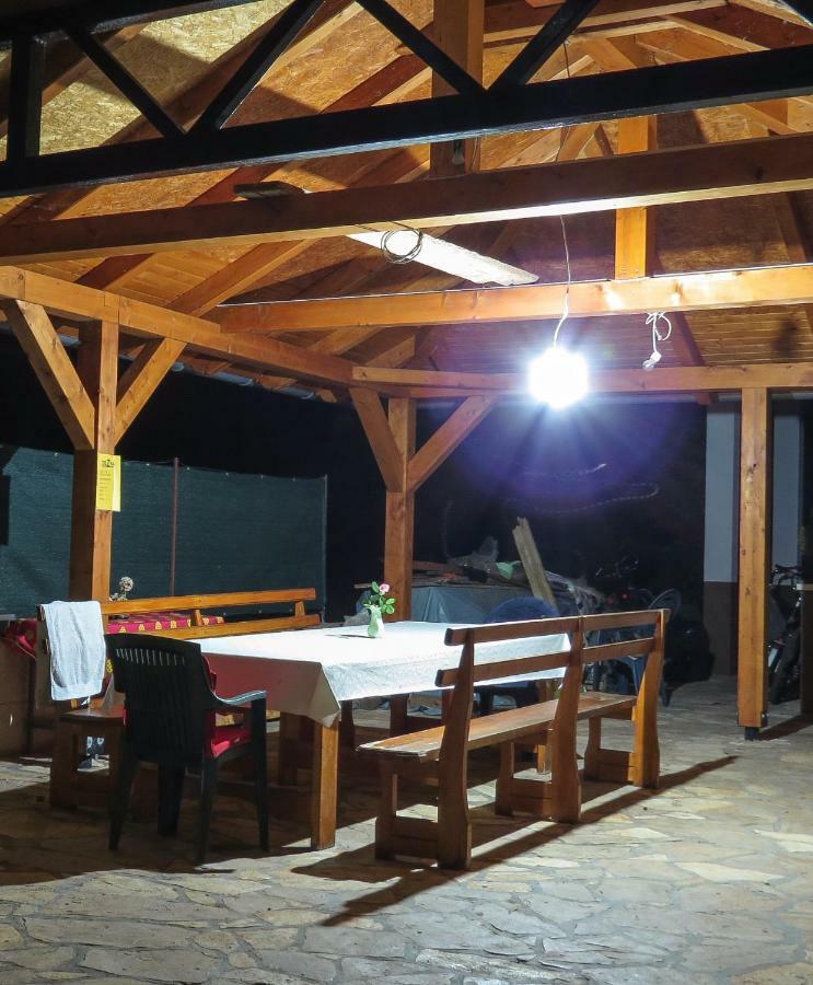 Villa Daria Pakoštane Exterior foto