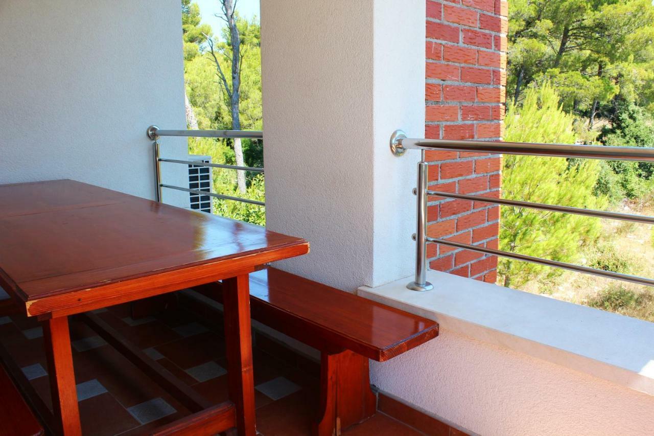 Villa Daria Pakoštane Exterior foto