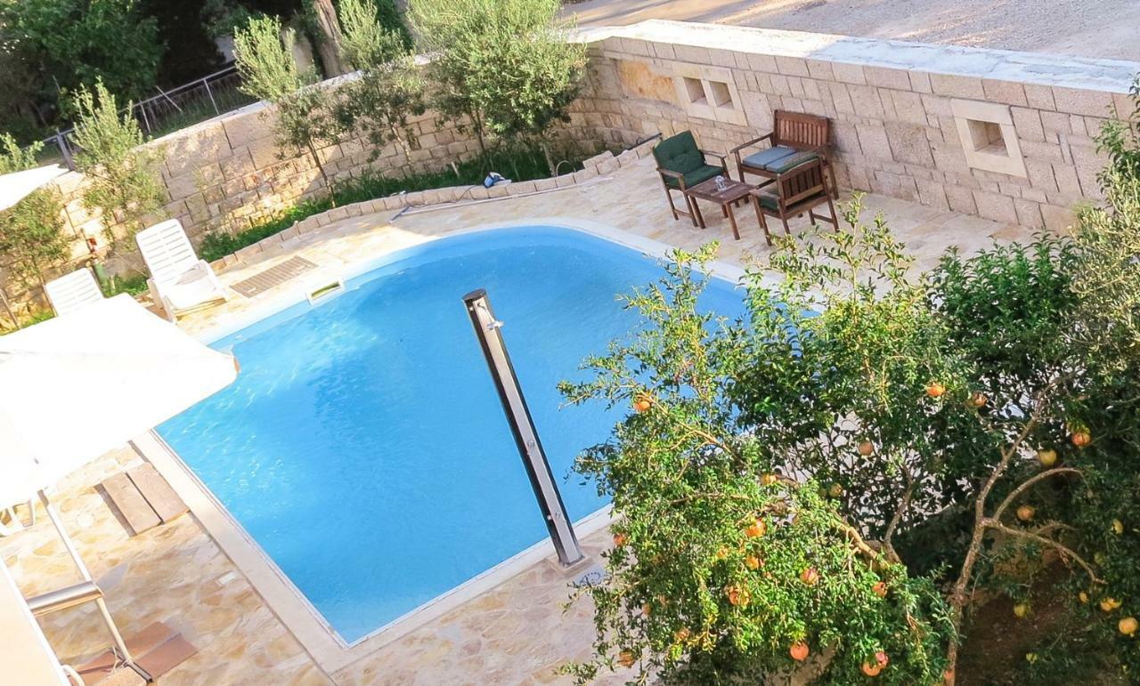 Villa Daria Pakoštane Exterior foto