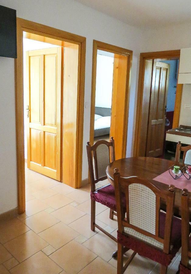 Villa Daria Pakoštane Exterior foto